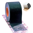 Противоскользящая формуемая лента на гибкой алюминиевой подложке (ЧЕРНАЯ, 25 мм x 18,3 м)